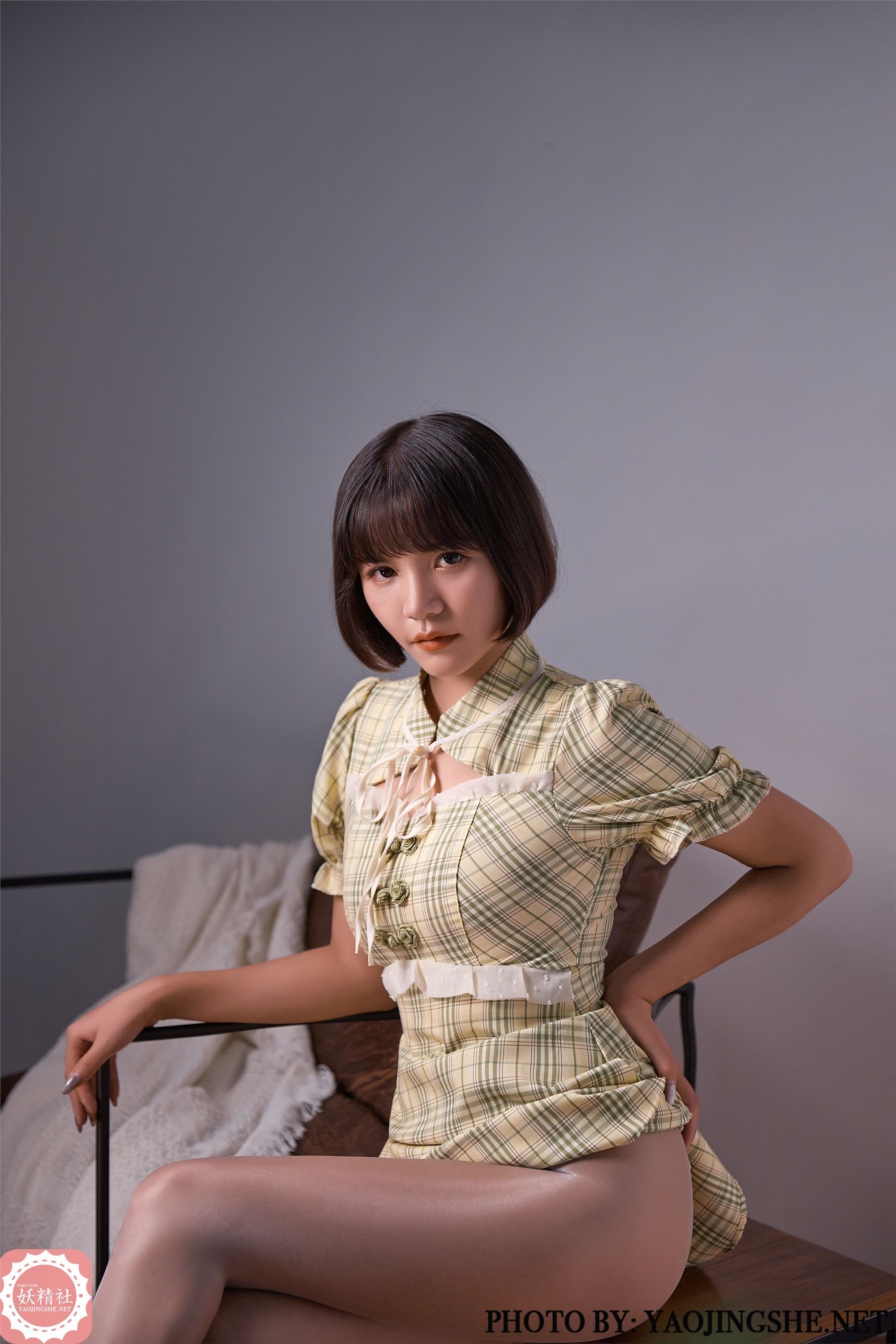 FAIRY CLUB妖精社 2021.10.27 T2134《唐飞飞-小管家》